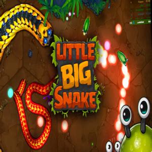 Little Big Snake (.io) ️ Play on CrazyGames.
